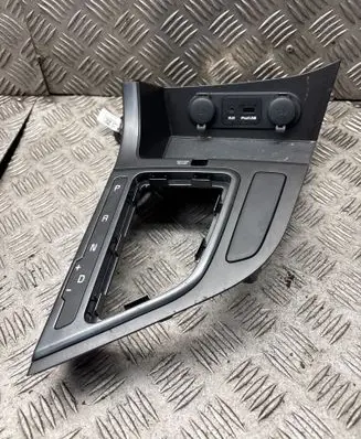 KIA Optima Gear shifter surround trim plastic 846512T010 846512T030
