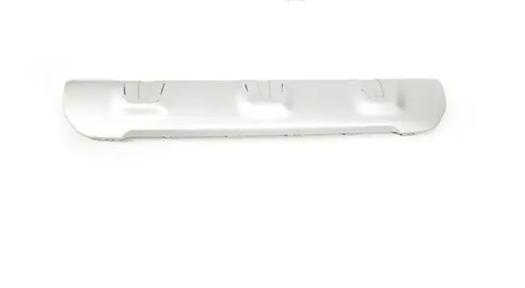 Citroen C3 Rear bumper lower part trim 7400678