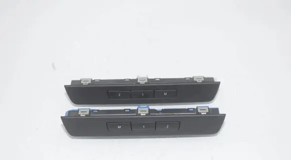 BMW 5 GT F07 Seat memory switch 9215748 9215808 61319215748