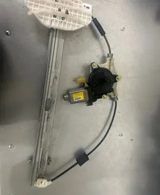 KIA Picanto Front door electric window regulator 82460G6000 F0031W2207