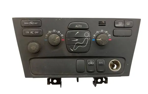 Volvo S60 Climate control unit 8691876 7923 03W51E