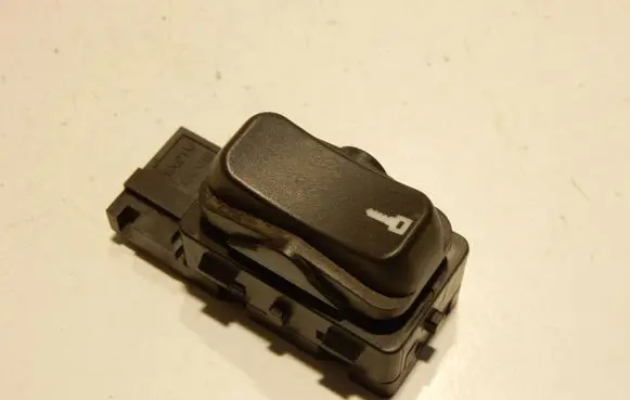 Saab 9-5 Central locking switch button 4617593 1760