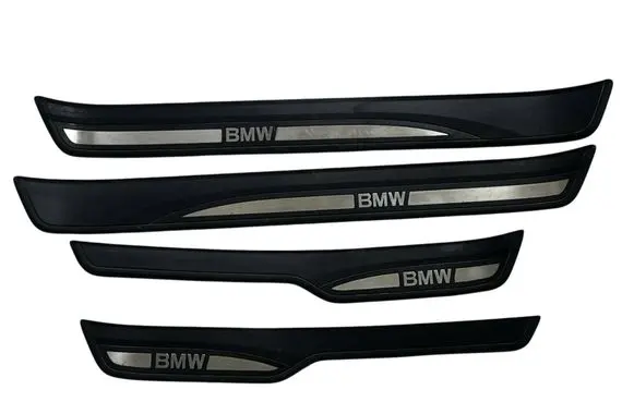 BMW 3 E90 E91 sill trim set (inner) 7172297