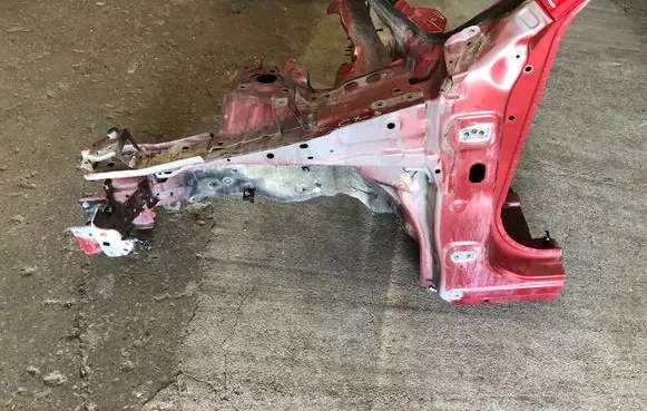 Mazda CX-3 Front quarter panel 