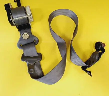 Renault Clio II Front seatbelt 33012390 436756B