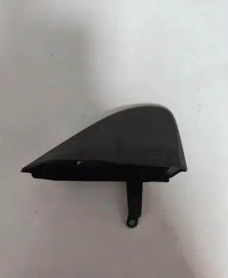 Plastic wing mirror trim cover