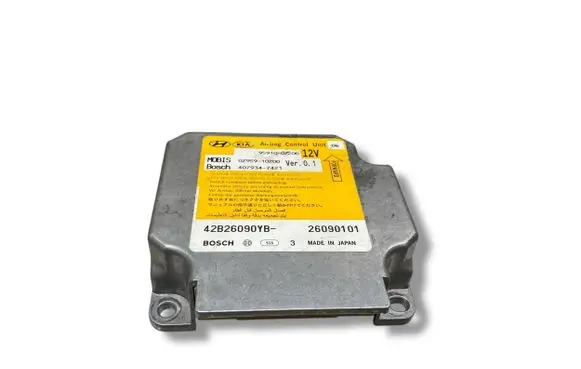 Airbag control unit/module