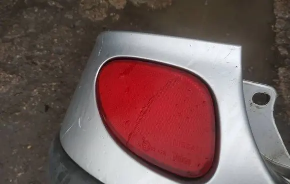 Nissan Almera Tino Rear tail light reflector ssed
