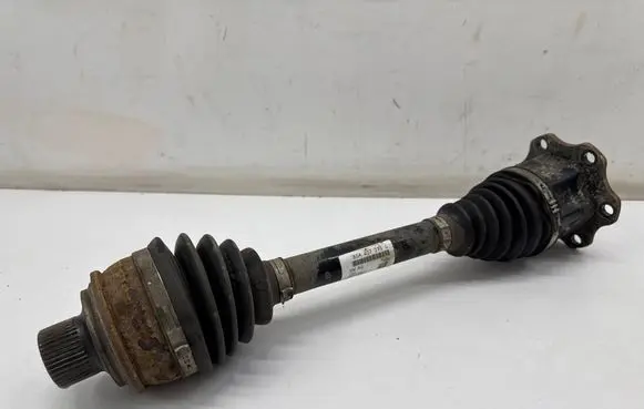 Front driveshaft