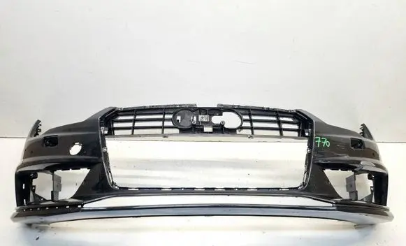 Front bumper