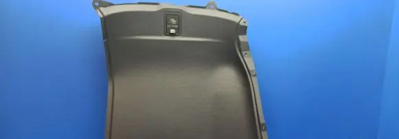 Mercedes-Benz S W222 Rear seat side top trim A2226901741 A2228681739 A2228681839