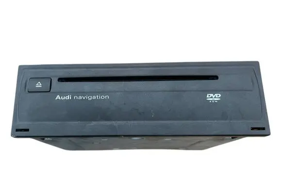Navigation unit CD/DVD player