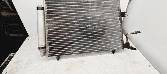 Citroen C8 A/C cooling radiator (condenser) 1489398080 870231R