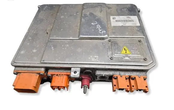 Jaguar I-Pace Voltage converter inverter L9D314A750AF A50306605 2910424037