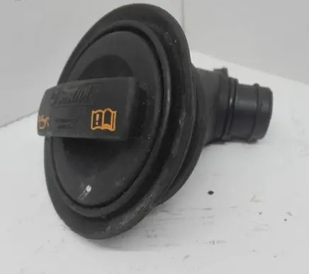 Audi A6 Allroad C6 Oil fill pipe 059103482C 057133287B