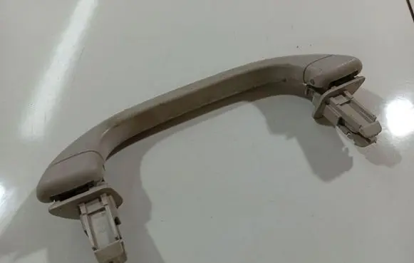 Peugeot 407 Front interior roof grab handle 9645434977