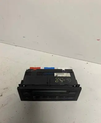 Volkswagen Sharan Climate control unit 7M3907040J 5HB00796311