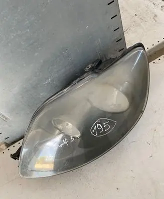 Volkswagen Golf Plus Headlight/headlamp 5M1941005B 1EE24701301