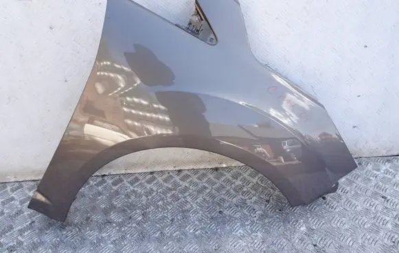 Ford Focus C-MAX Fender asdc
