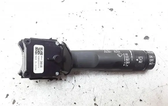 Opel Astra J Wiper switch 95433818