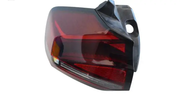 Citroen C4 II Rear/tail lights 9831100280