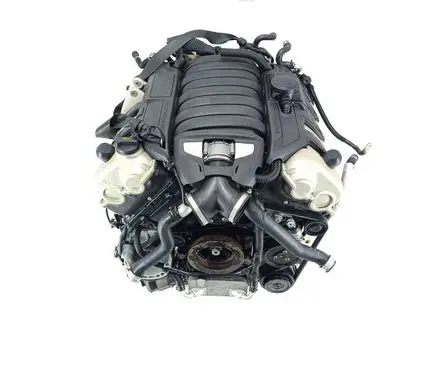 Porsche Panamera (970) Engine M4840