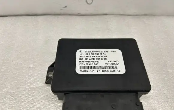 Mercedes-Benz GLA W156 X156 Hand brake control module A2469003014
