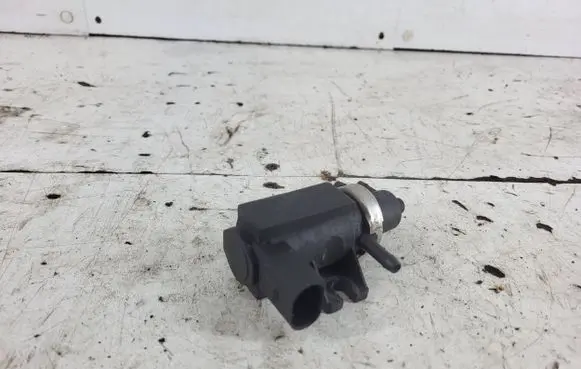 Turbo solenoid valve