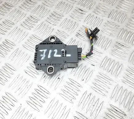 Citroen C4 I Picasso ESP acceleration yaw rate sensor 9664661580 7013059 0265005765