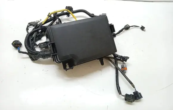 Hyundai i30 Negative earth cable (battery) 91740-G4611