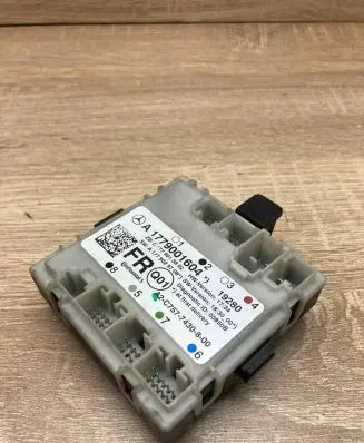Mercedes-Benz A W177 Door control unit/module A1779001604 A1779013802