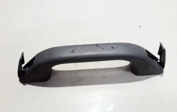 Front interior roof grab handle
