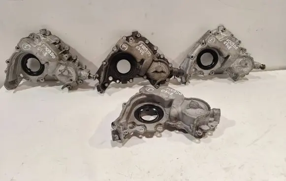 Fiat Ducato Oil pump F009D000748