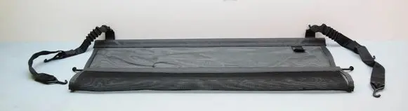 Volkswagen Caddy Parcel shelf load cover 2K7861691A