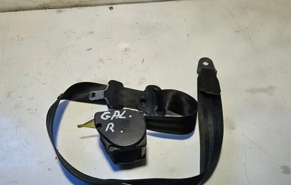 Fiat Scudo Rear seatbelt 045007 261004