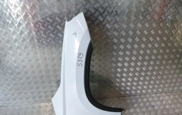 Skoda Karoq Fender