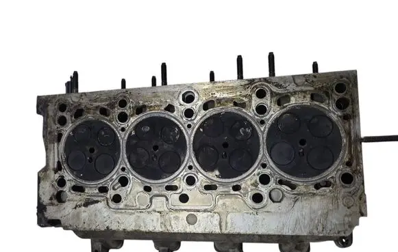 Skoda Octavia Mk2 (1Z) Engine head 