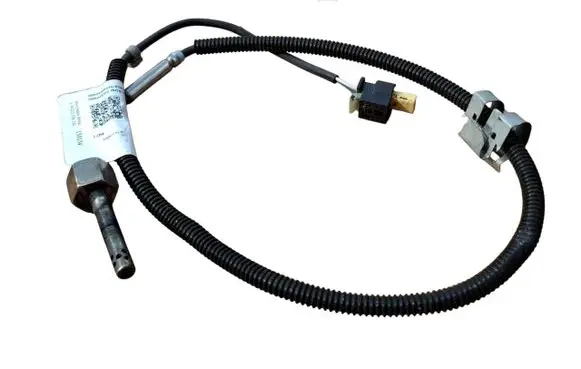 Mercedes-Benz E W212 Exhaust gas temperature sensor 
