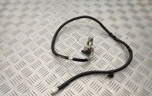 Volkswagen Crafter Negative earth cable (battery) 2N0915181C