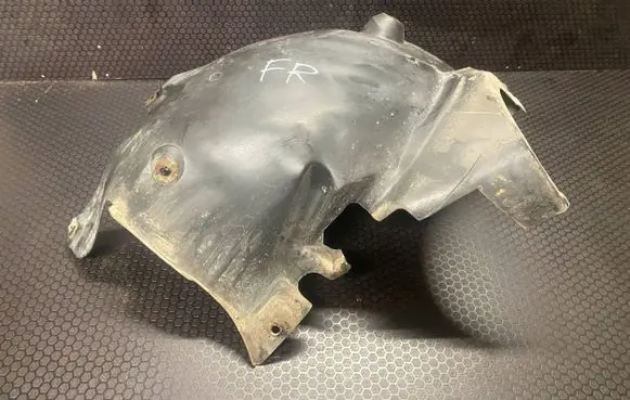 Mercedes-Benz C W203 Front wheel arch liner splash guards A2038840622