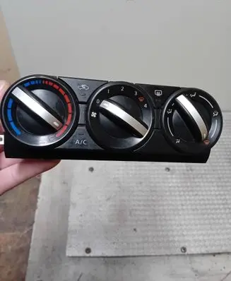 Renault Koleos I Climate control unit 5027032430 20080127A