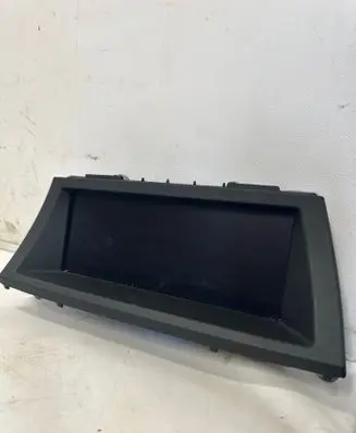 BMW X6 E71 Screen/display/small screen 2448087-01