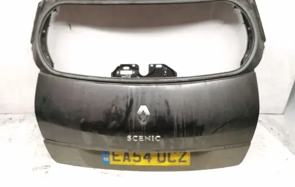 Renault Scenic II - Grand scenic II Tailgate/trunk/boot lid