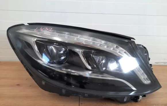 Mercedes-Benz S W222 Headlight/headlamp A2229068502