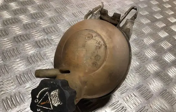 Citroen C3 Coolant expansion tank/reservoir 9639562680