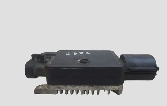 Ford Mondeo MK IV Coolant fan relay