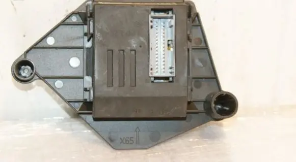 Renault Kangoo I Other control units/modules 8200332770 7700428867A 91410355