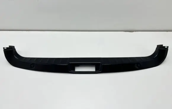 BMW 5 GT F07 Trunk/boot sill cover protection 7234862 52850610
