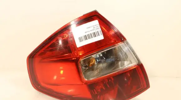 Renault Koleos I Rear/tail lights 26555JY00