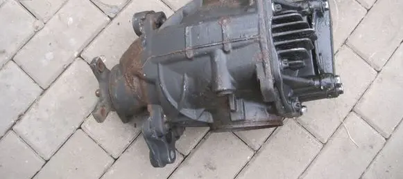 Mercedes-Benz S W221 Rear differential A2210318 A221351